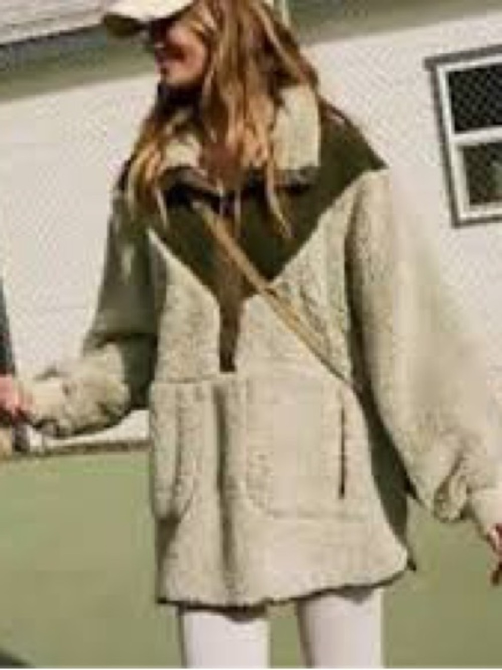 Fall to Rise Fleece Quarter Snap FP Movement